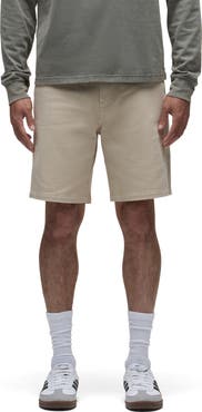 Hudson Jeans Venice Chino Shorts
