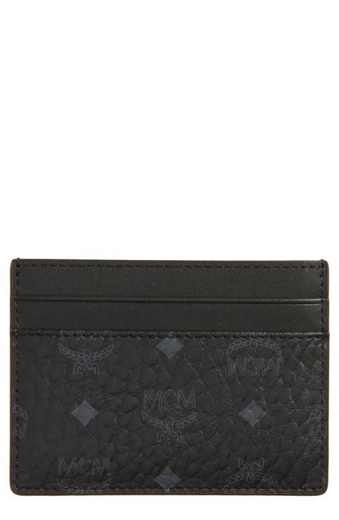 Aren Card Case in Visetos