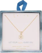 Leith Star of David Pendant Necklace