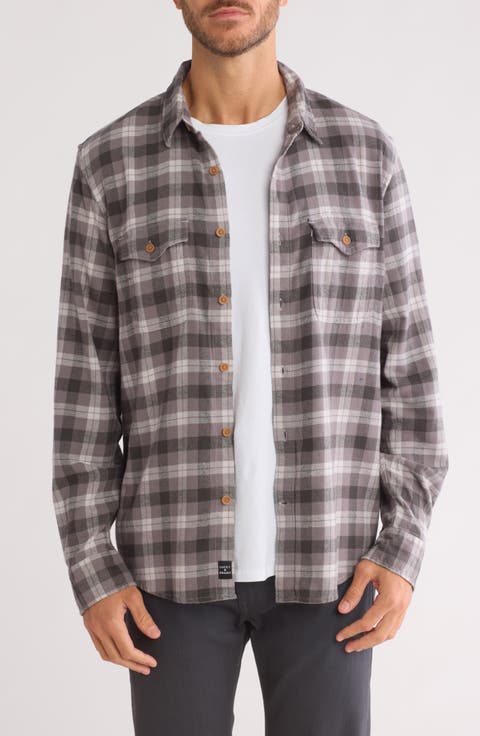 Arcata Plaid Shirt