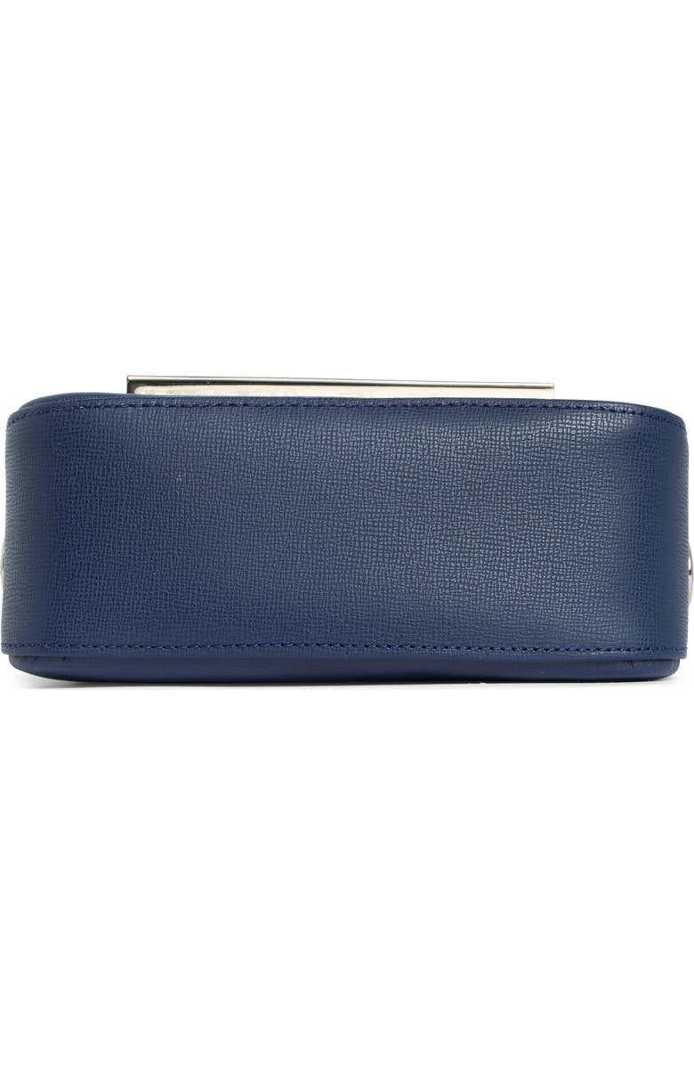 Longchamp Game On Small Crossbody Bag, Alternate, color, Navy