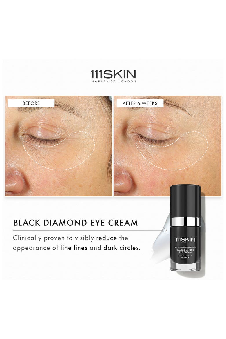 Black Diamond Eye Cream, Alternate, color, NO COLOR