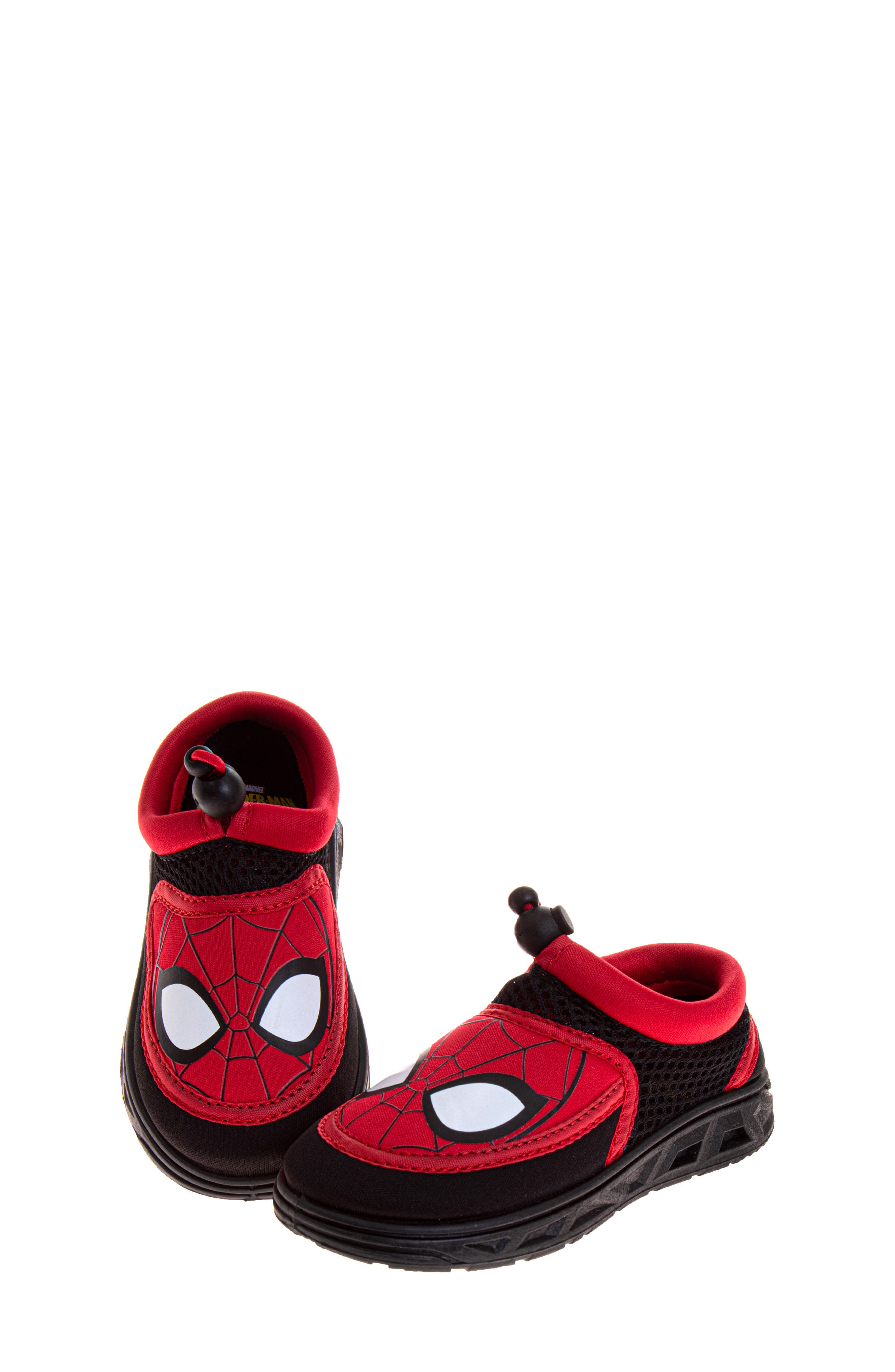 JOSMO x Marvel<sup>®</sup> Kids' Spider-Man Water Shoe, Main, color, 
