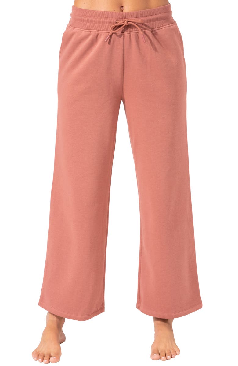 Threads 4 Thought Invincible Flare Leg Pants, Main, color,