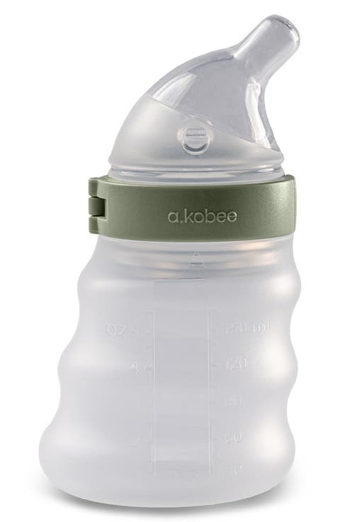 Essentials 5-Ounce Bottle with Newborn Flow