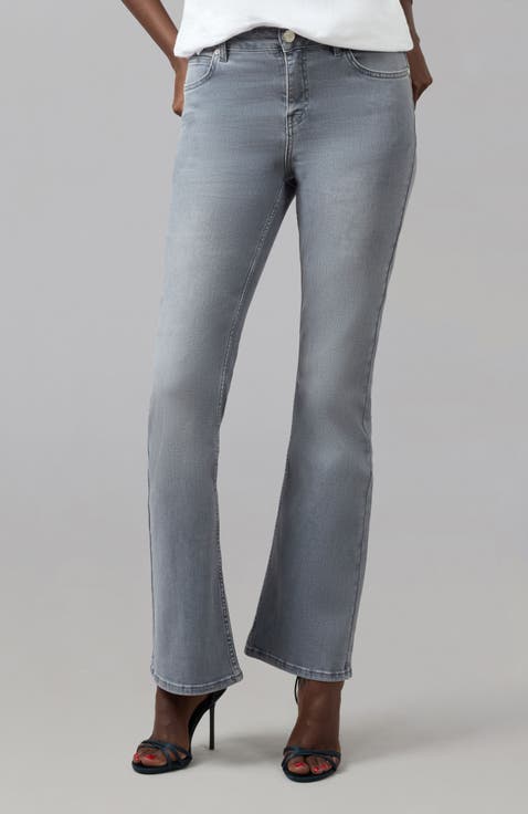 Billie High Rise Bootcut Jeans