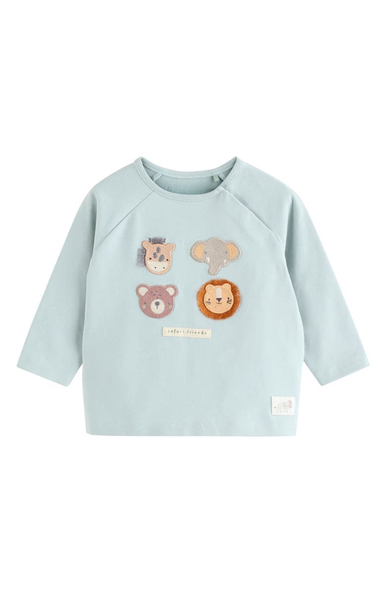 NEXT 8-Pack Assorted Sweatshirts & Leggings Set, Main, color, 