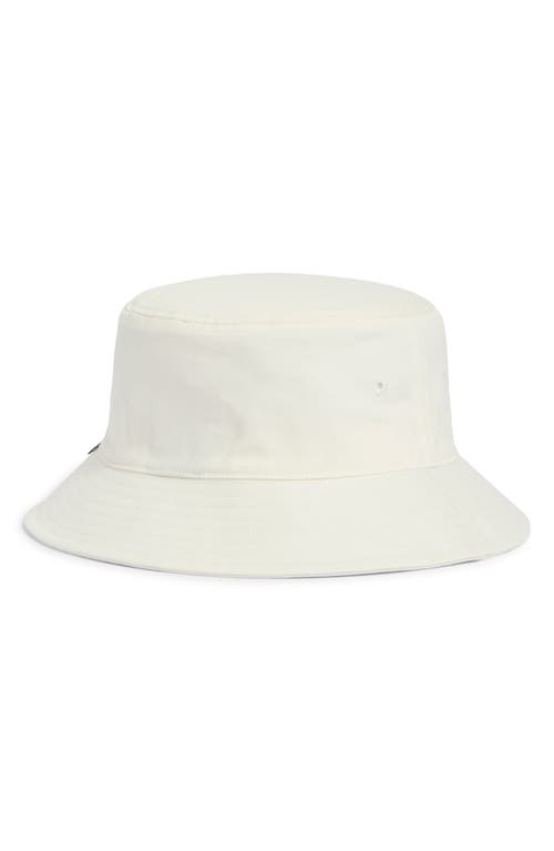 Herschel Supply Co . Norman Cotton Twill Bucket Hat In Blanc De Blanc