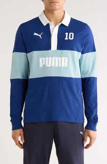 PUMA Sport Cotton Rugby Shirt