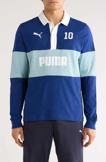 PUMA Sport Cotton Rugby Shirt