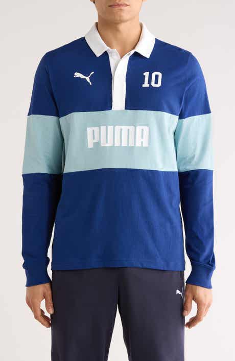 PUMA Sport Cotton Rugby Shirt