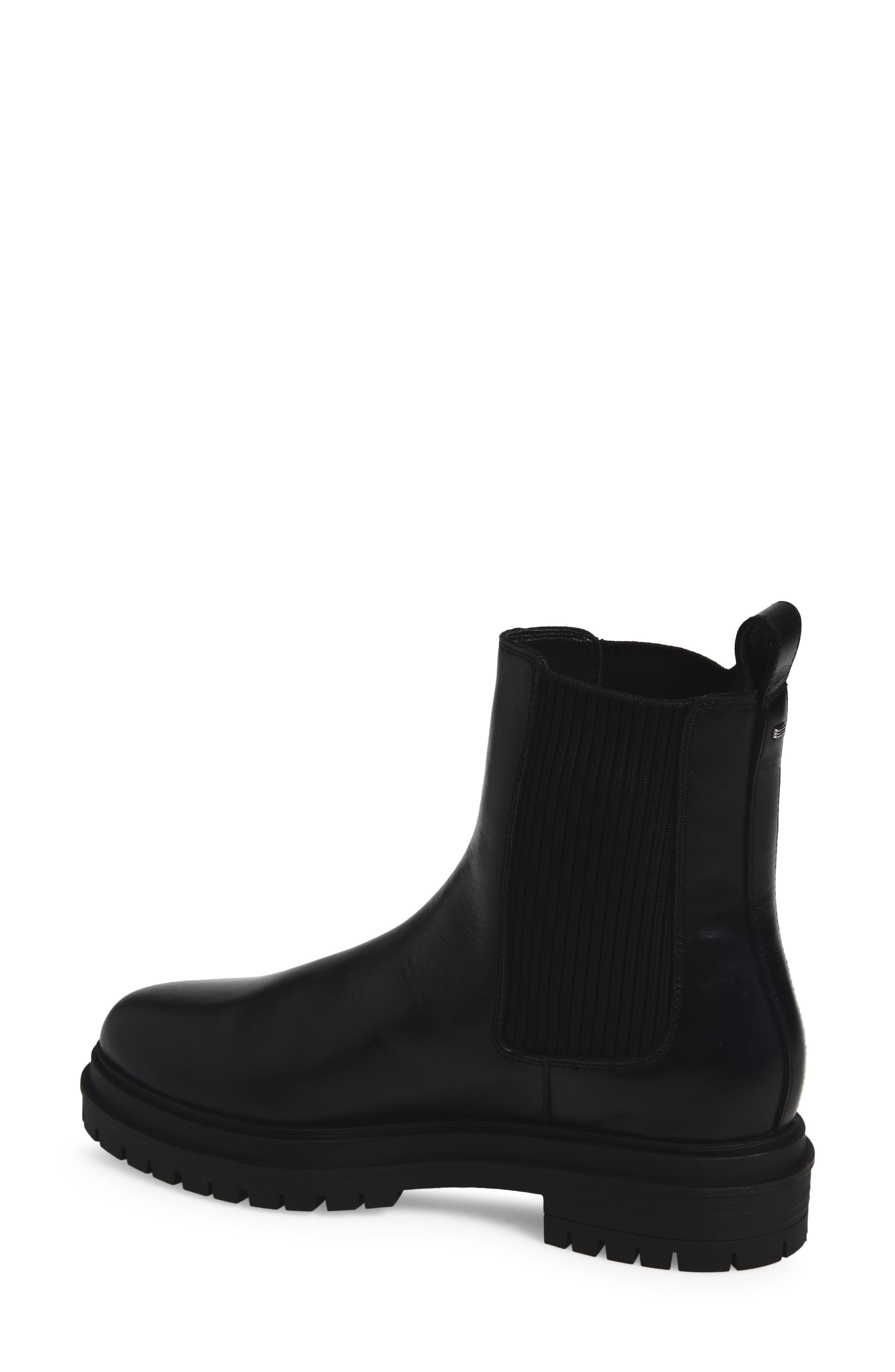Bedford Chelsea Boot, Alternate, color, BLACK