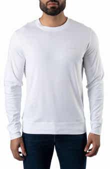 Jared Lang Cotton Long Sleeve T-Shirt