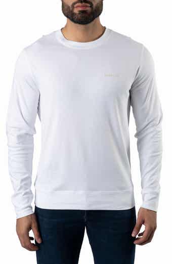 Jared Lang Cotton Long Sleeve T-Shirt