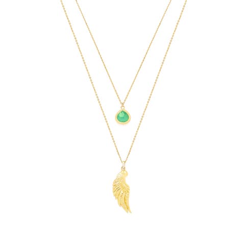 Archangel Raphael Angel of Healing Necklace