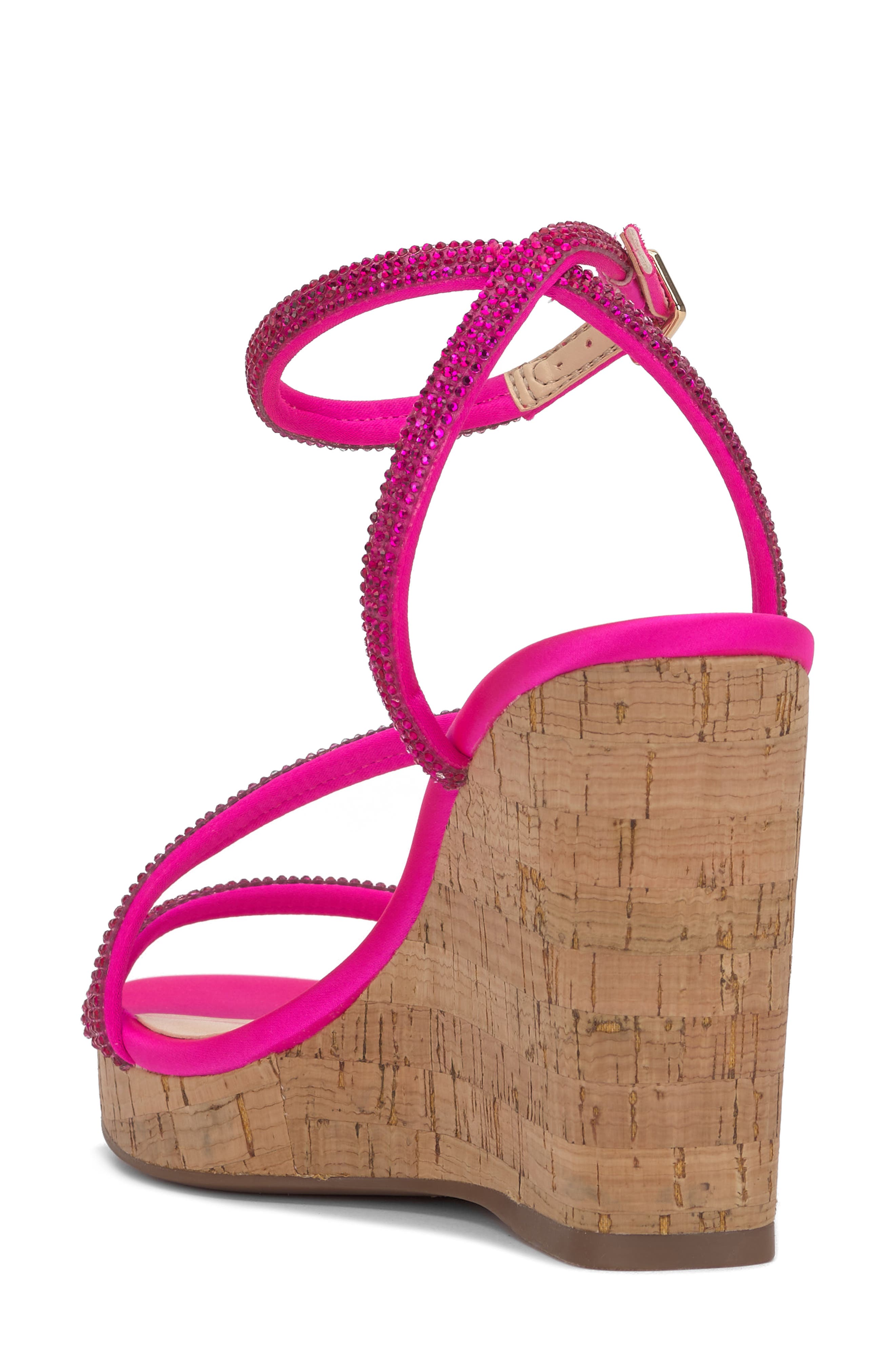 Tenley Ankle Strap Platform Wedge Sandal, Alternate, color, VALLEY PINK