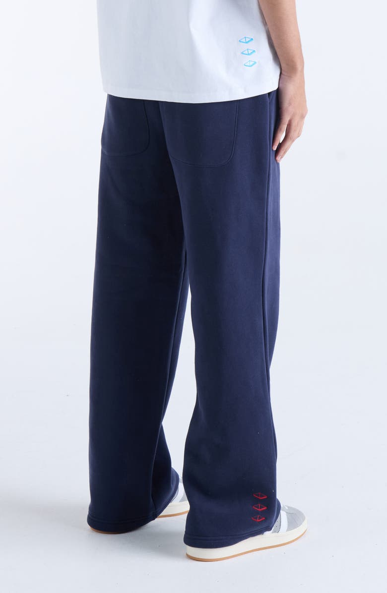 VOUSETI Us Against Time Fleece Track Pants, Alternate, color, 