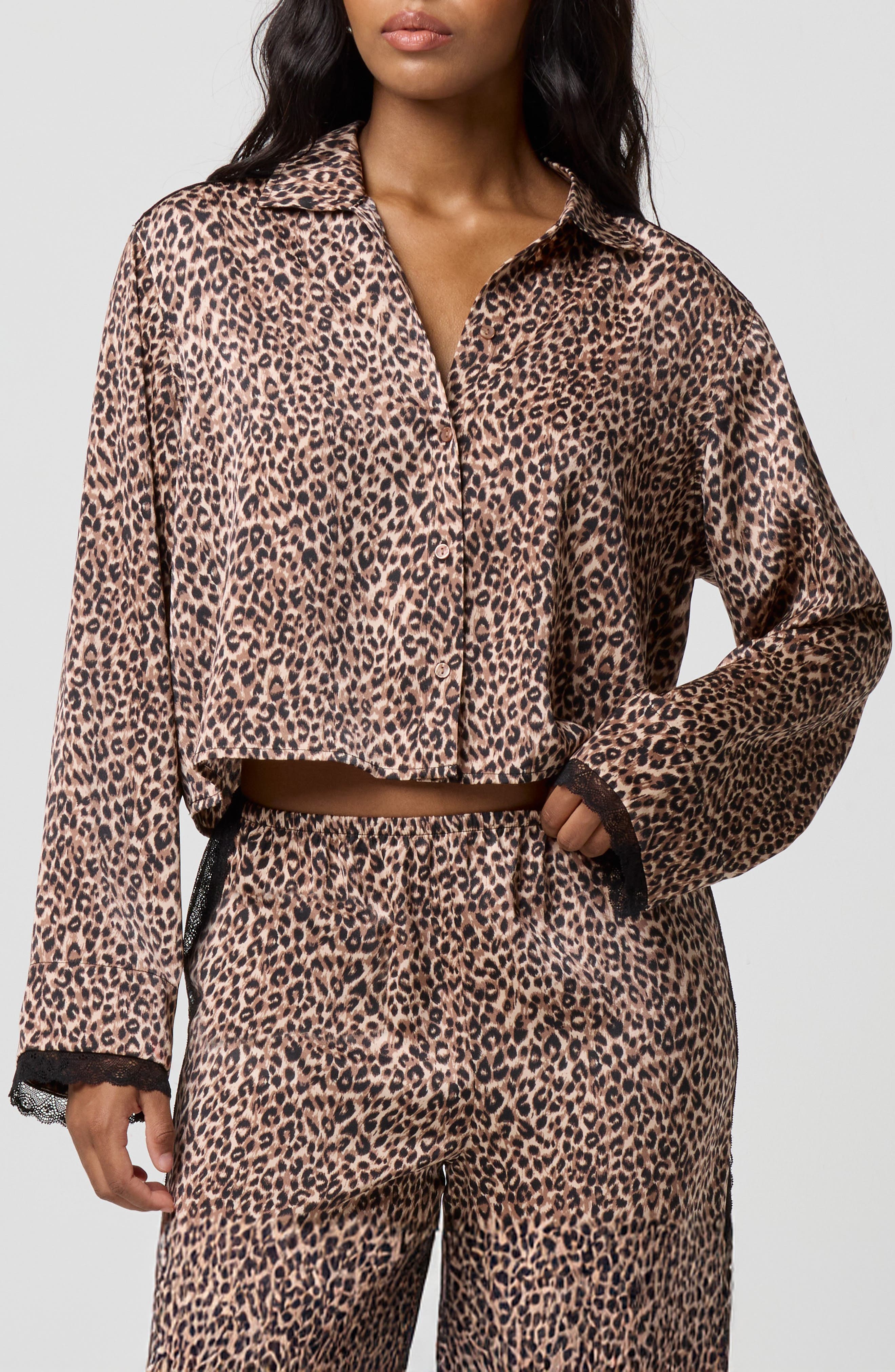 CHEETAH PRINT
