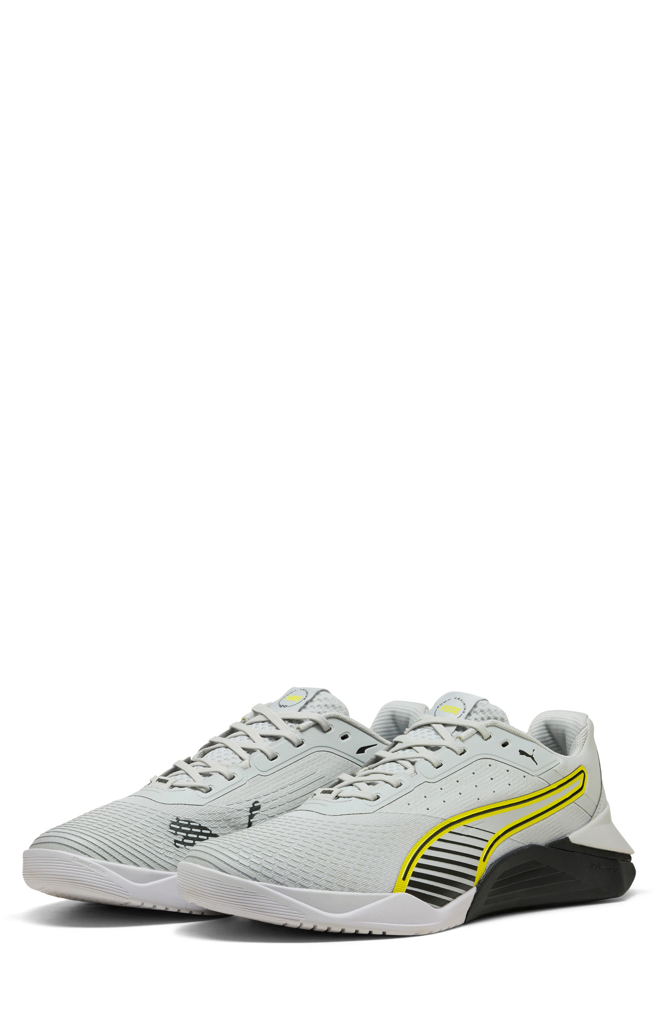 Fuse 4.0 Training Shoe, Alternate, color, GREY