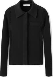 MANGO Pocket Cotton Cardigan