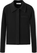 MANGO Pocket Cotton Cardigan