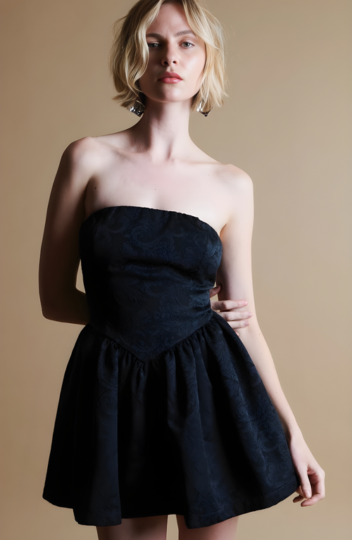 Madeline Marie Roxanne Mini Dress