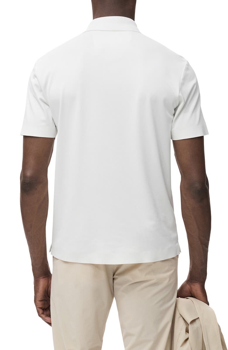 MANGO CoolMax<sup>®</sup> Slim Fit Polo, Alternate, color,