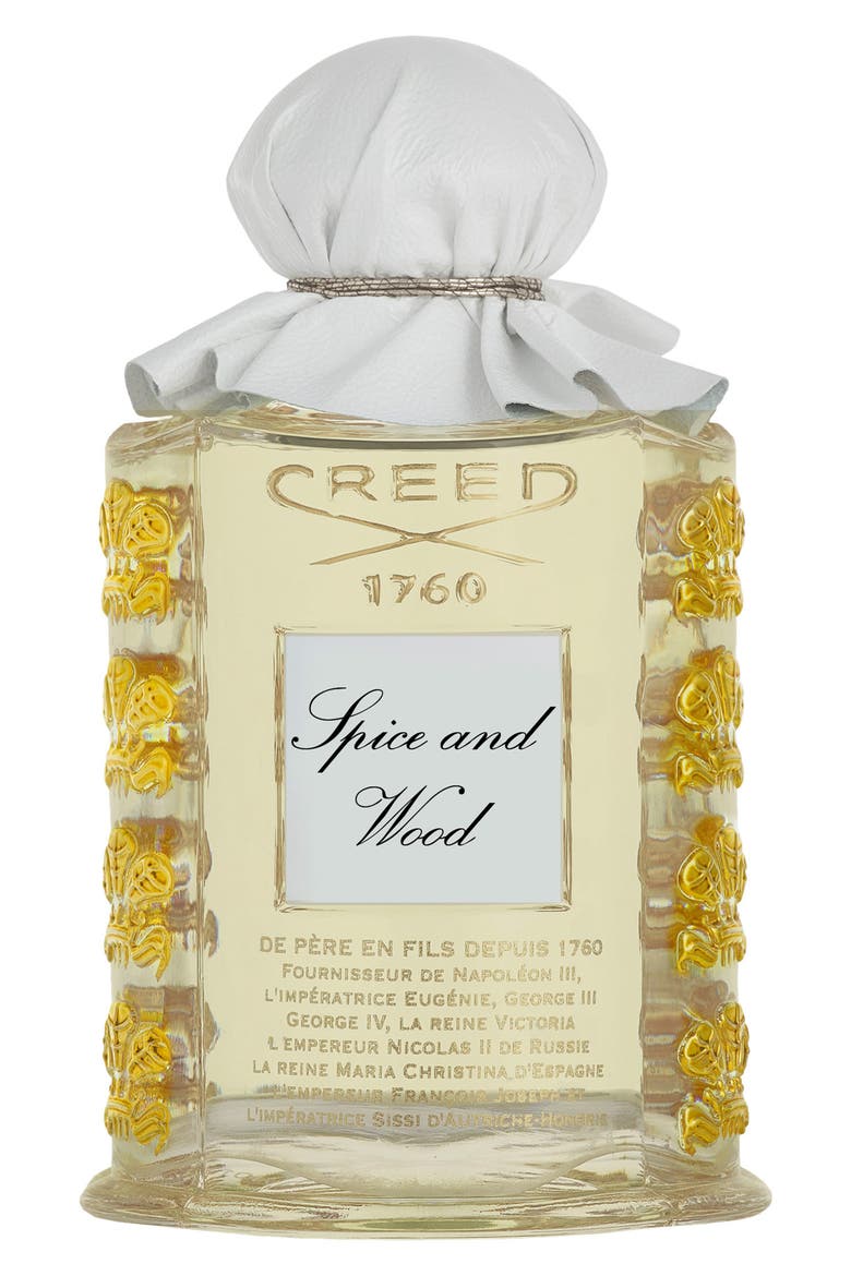 Les Royales Exclusives Spice and Wood Fragrance, Main, color, NO COLOR