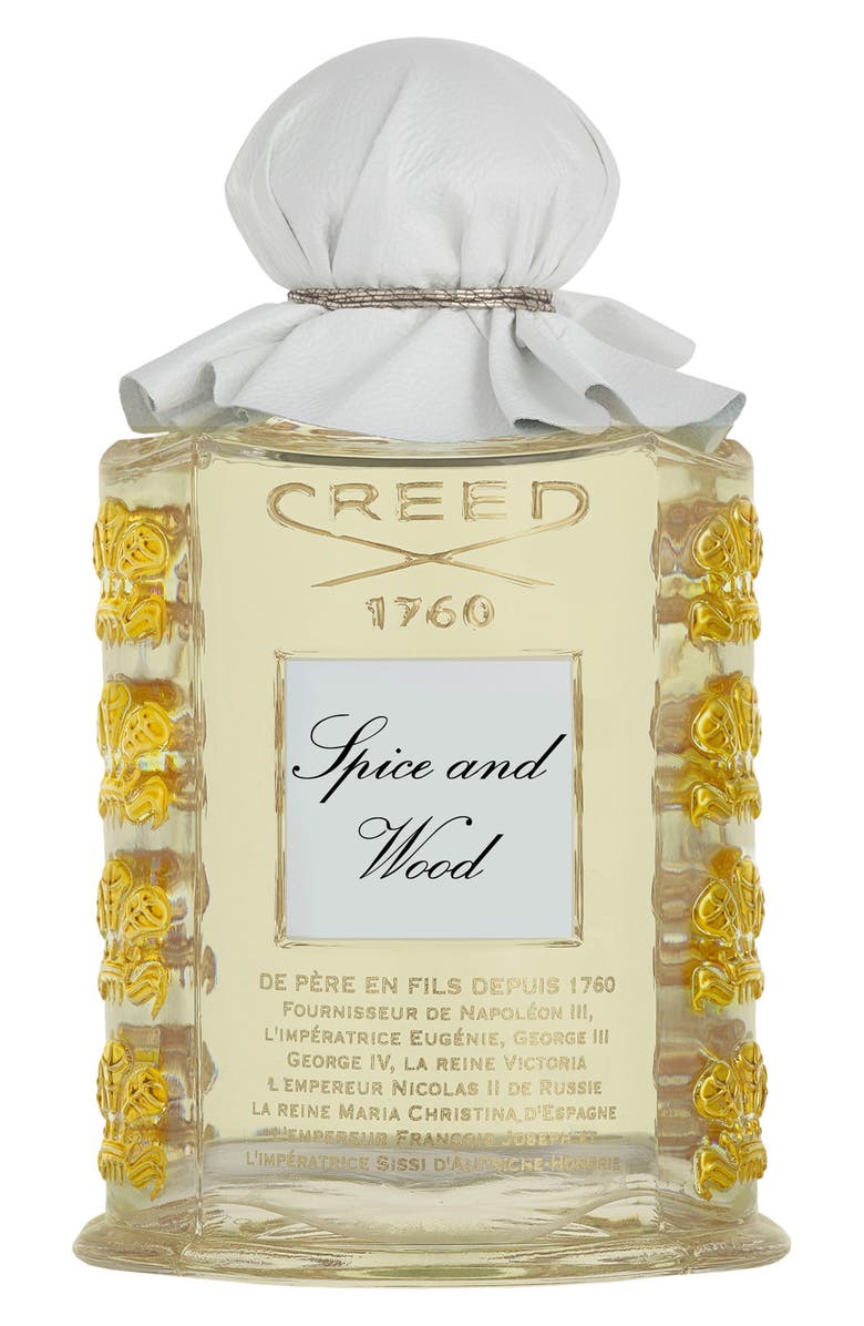 Creed Les Royales Exclusives Spice and Wood Fragrance, Main, color, 