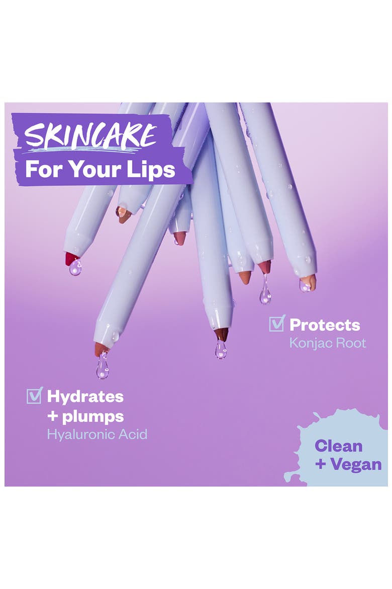 Hotliner Hyaluronic Acid Contouring Lip Liner, Alternate, color, INFINITE