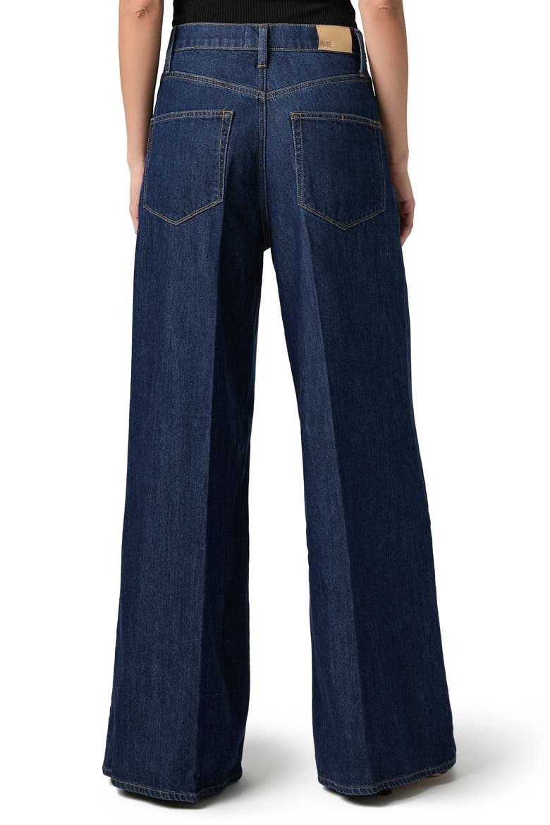 Cameron High Waist Wide Leg Trouser Jeans, Alternate, color, SPLENDOR