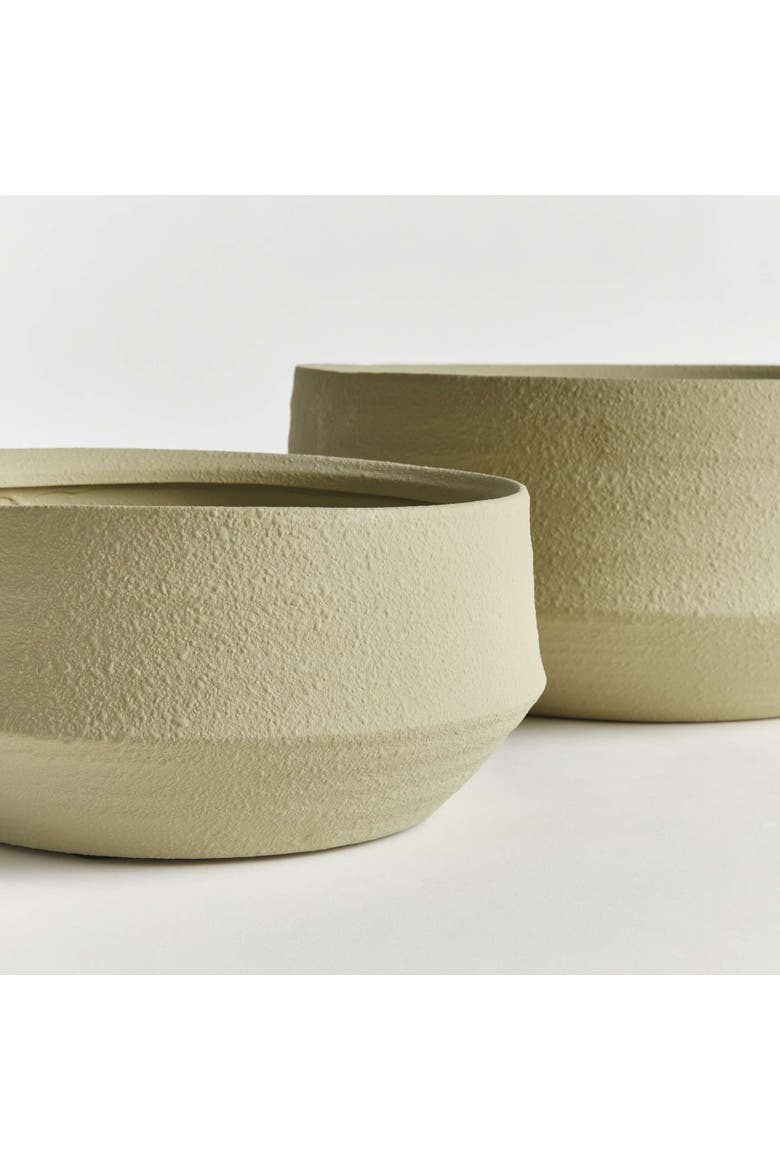 Regina Decorative Bowls Set Of 2, Alternate, color, Green