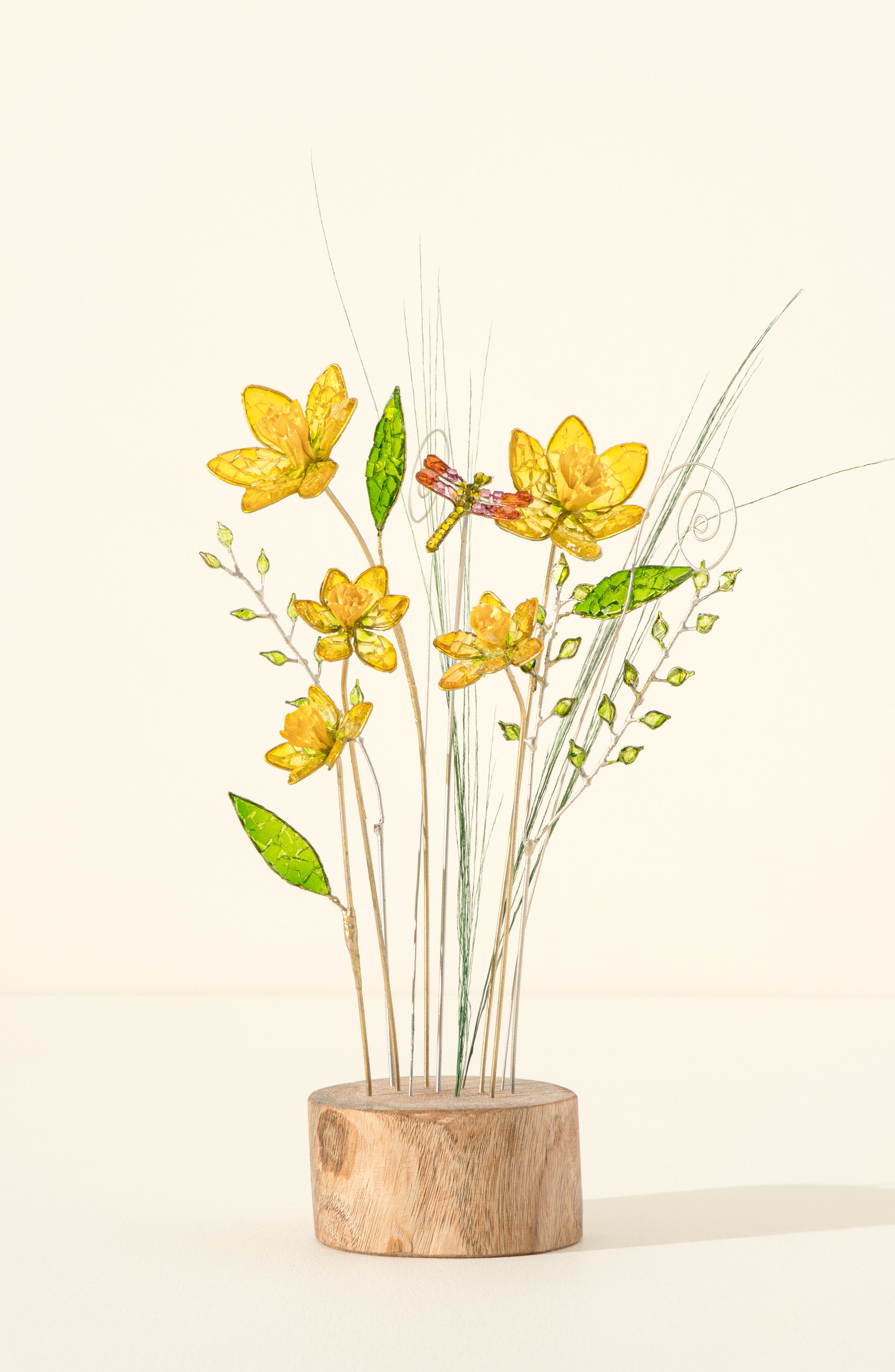 selected March - Daffodil