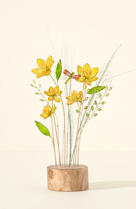 Birth Month Wildflower Bouquet