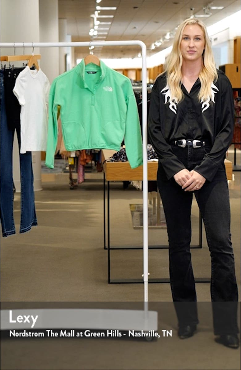 Kids' Glacier Pullover, sales video thumbnail