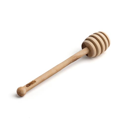 Berard Olive Wood 6-inch Honey Dipper In Brown