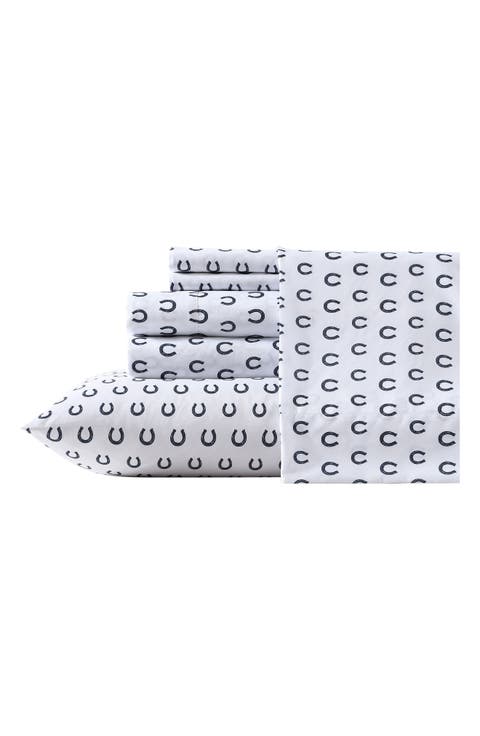 Horseshoe Dots Sheet Set