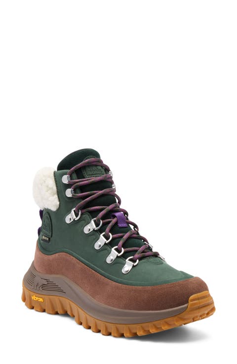 Callsign Conquest GORE-TEX Waterproof Leather Boot