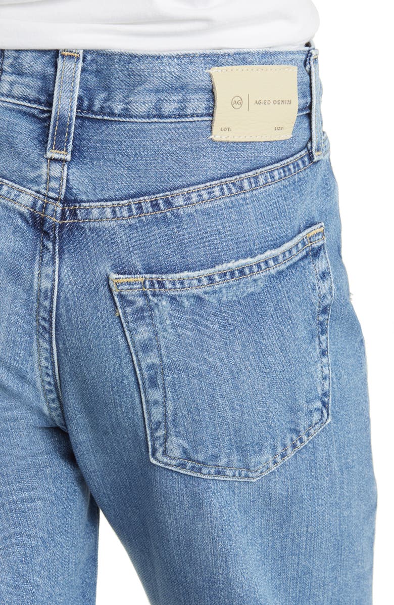 AG Ex-Boyfriend Ripped Jeans, Alternate, color,