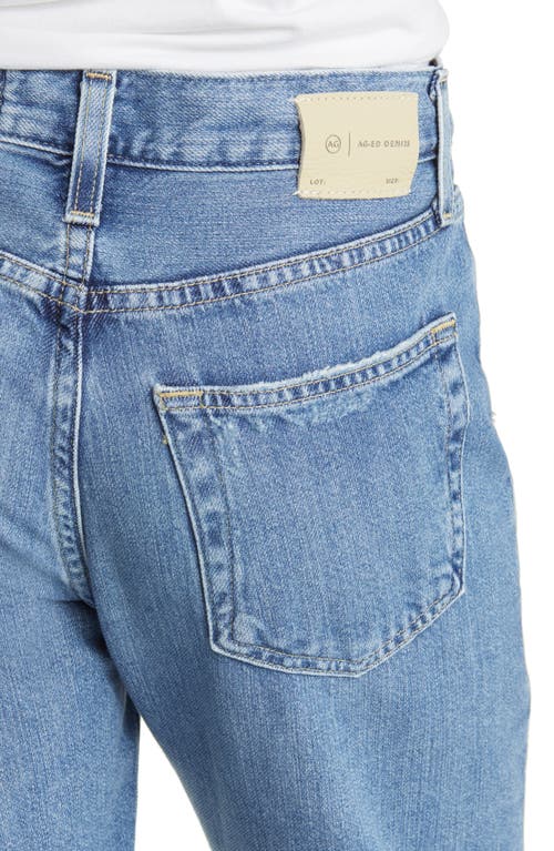 Ag Ex-boyfriend Ripped Jeans In Blue