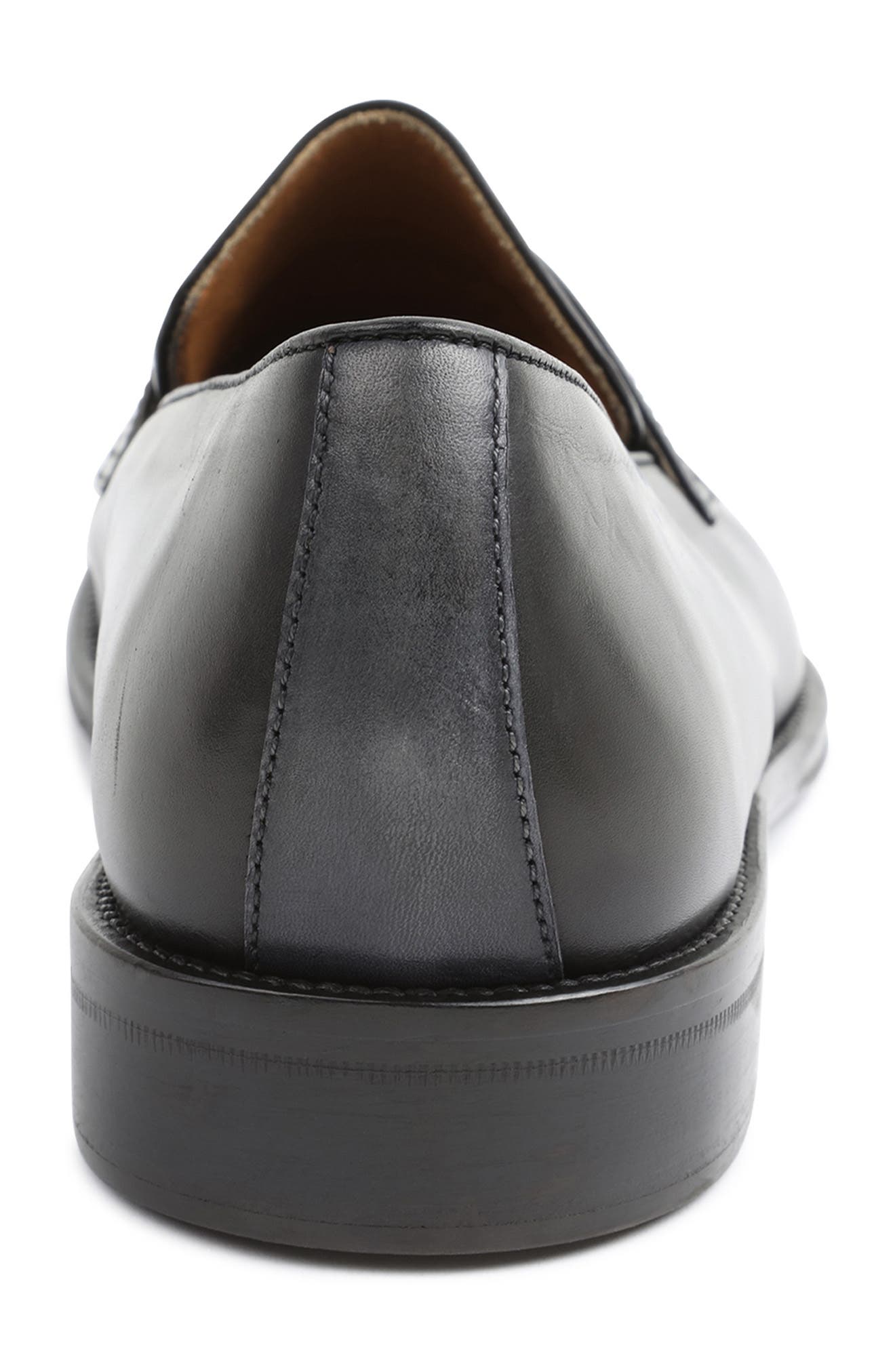 Bruno Magli Arezzo Penny Loafer, Alternate, color, 