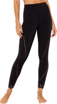 Spiritual Gangster Petal Lotus 7/8 Leggings
