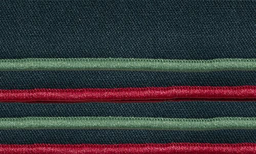ATELIER SAUCIER ATELIER SAUCIER VARSITY SET OF 4 NAPKINS 
