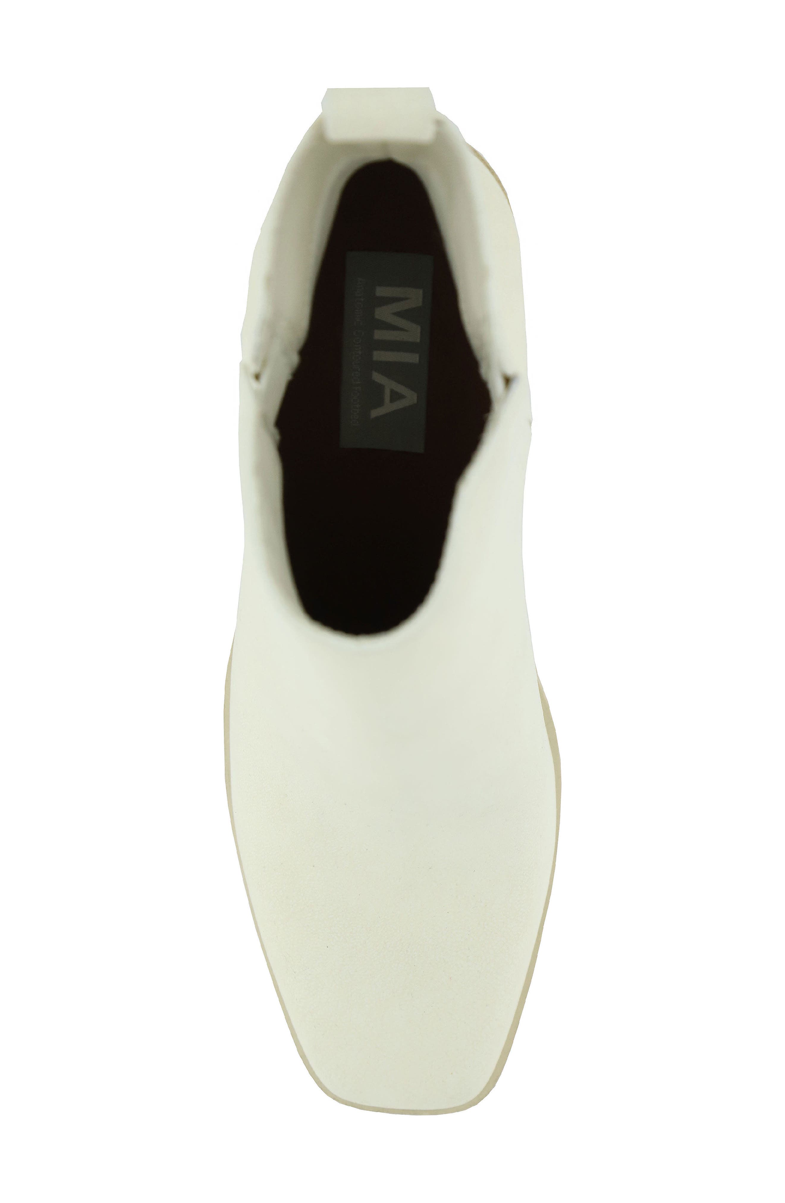 Maureen Western Boot, Alternate, color, WHITE