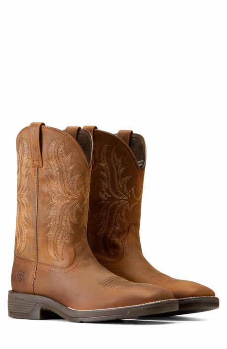 Ariat Ridgeback Oily Western Boot