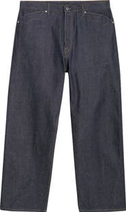 Brain Dead x A.P.C. Straight Leg Jeans