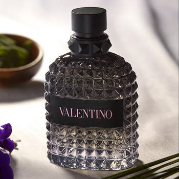 Uomo Born in Roma Eau de Toilette 2-Piece Gift Set $230 Value