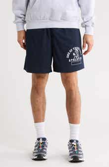 Mustang Athletics Mesh Drawstring Shorts