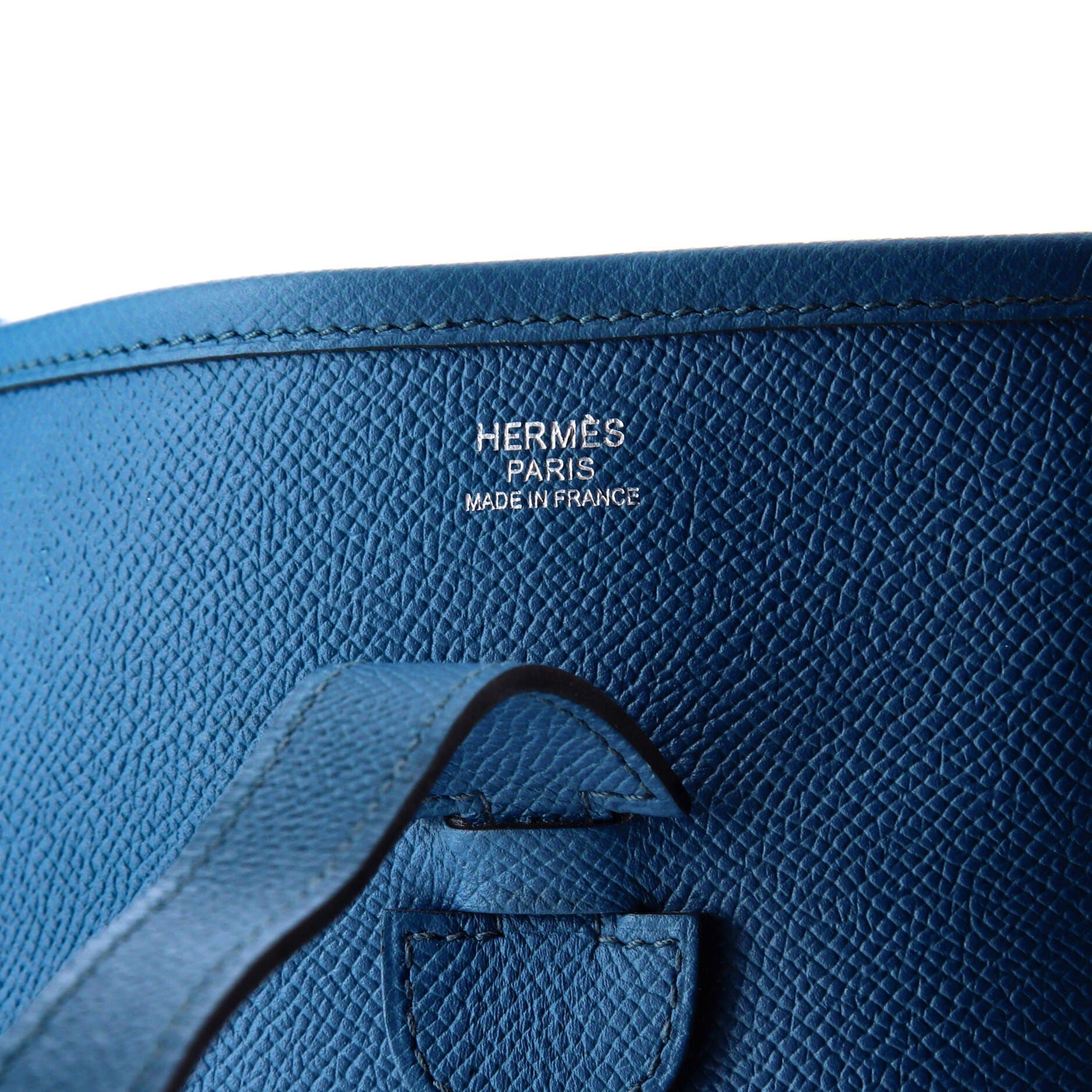 Evelyne Bag Gen III Epsom PM, Alternate, color, Blue