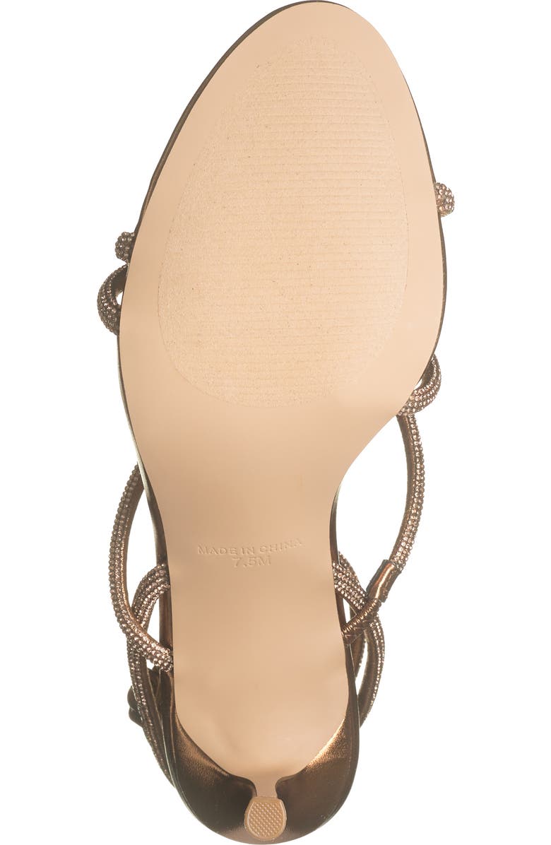 Steve Madden Rexha Sandal, Alternate, color, Bronze